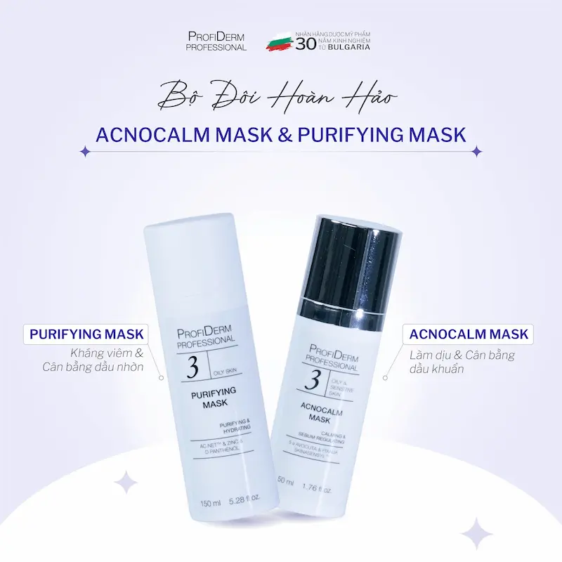  Acnocalm Mask
