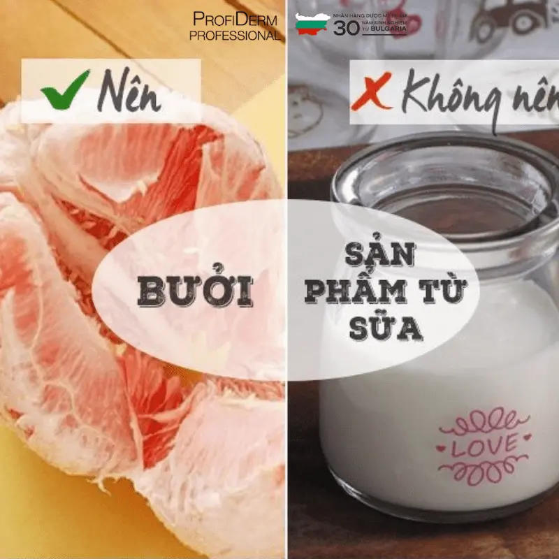 Chế độ ăn uống và sinh hoạt không lành mạnh
