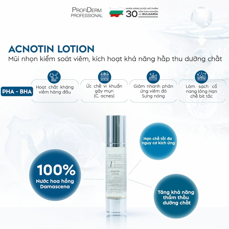 Acnotin Lotion