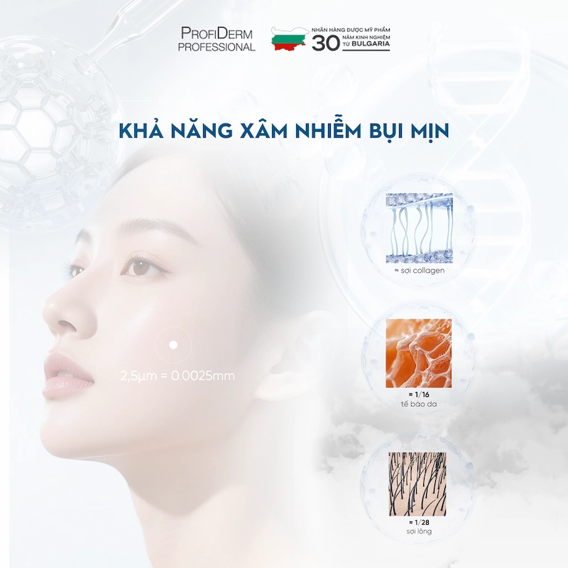 Hướng dẫn sử dụng Micellar Water Anti Pollution